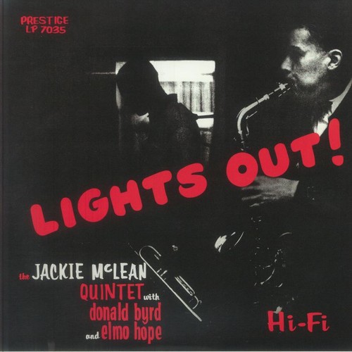 Jackie mclean quintet the - mclean,