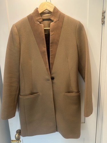 Allsaints leni lea leather
