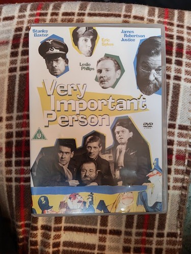 Very important person - very, 1961