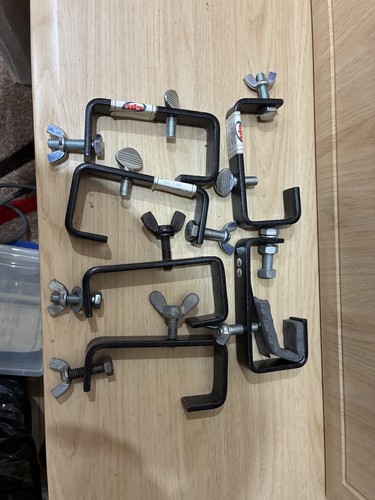 Lighting clamps for - clamps,