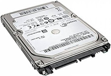 Seagate 1TB 2.5 Inch HDD - 5400Rpm - for PS3, PS4, Laptops, CCTV, Gaming Deskto