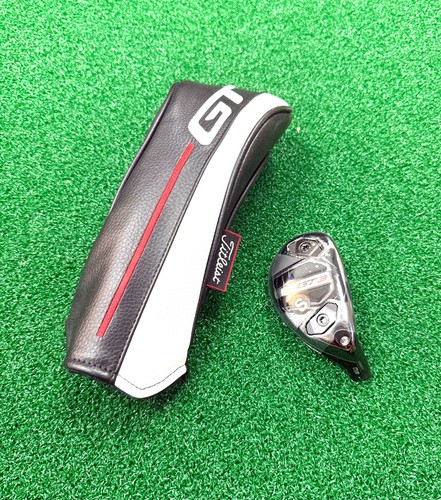 New titleist gt3 hybrid - new, 19°