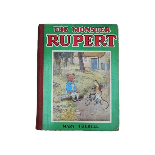 Vintage rupert annual the - vintage,