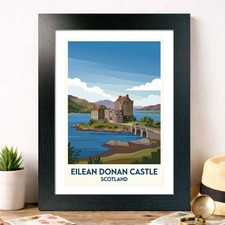 Eilean Donan Castle, Scotland