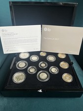 The Royal Mint 2017 United