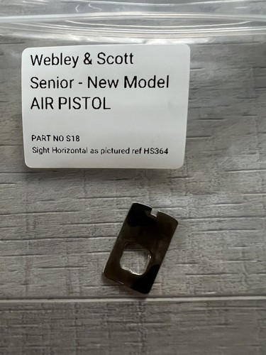 Webley scott senior part - scott,