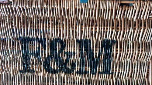 Fortnum and mason basket - fortnum,