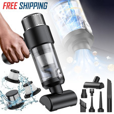 Cordless Rechargeable 13000PA