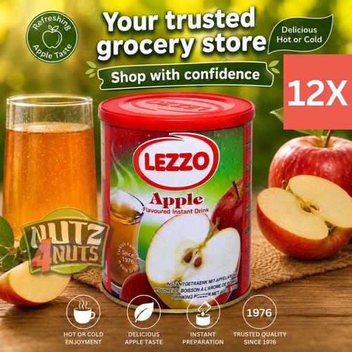 Lezzo apple flavoured - lezzo,
