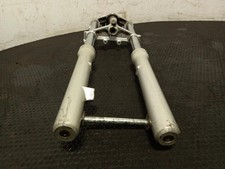 2013 HONDA CRF 110 Front Forks