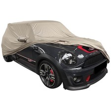 Outdoor car cover fits Mini