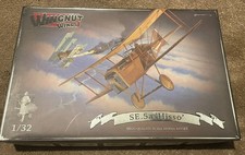 Wingnut Wings SE.5a Hisso