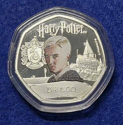 Harry potter collection - harry, draco
