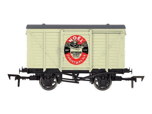 Dapol ventilated van noel - dapol,