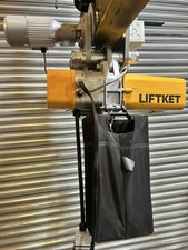 Liftket Electric Chain Hoist With Powered Travel 5000kg