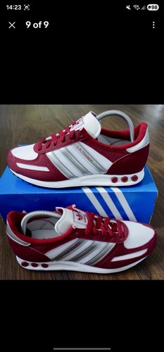 100 genuine adidas trainer - adidas, la