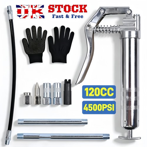 Mini grease gun 4500 psi - gun,,
