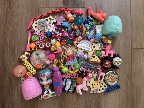 Huge girls kids toys figures - huge,