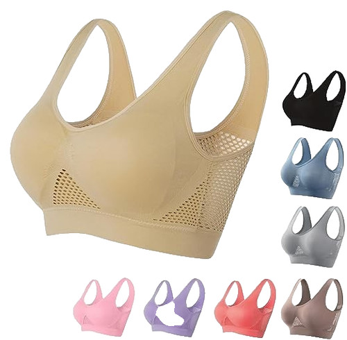 Women large size sports bra - sports,
