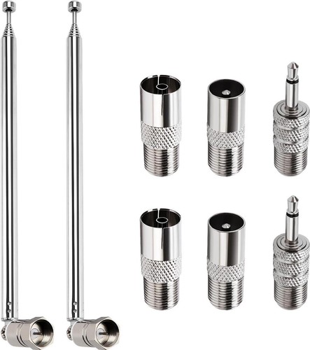 Pcs 75cm section - 2, 7-section