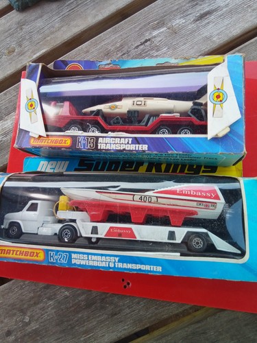 Matchbox k13 k27 - k13,