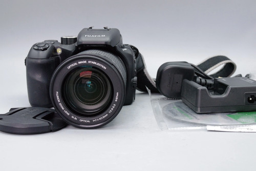 Fujifilm finepix s100fs 11mp - fujifilm,