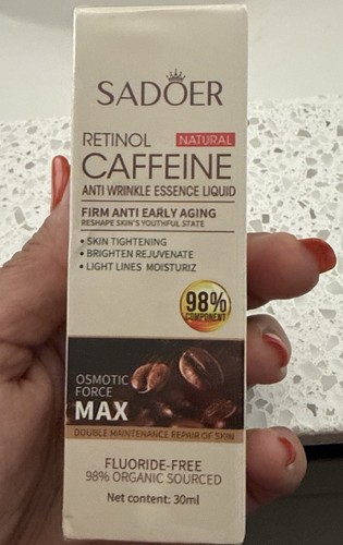 Sadoer retinol natural - retinol,
