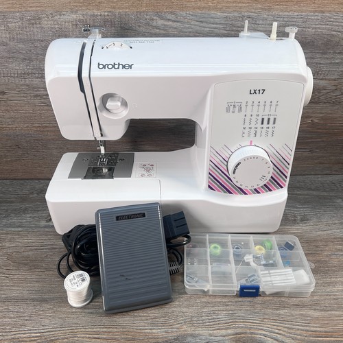 Brother sewing machine - brother,