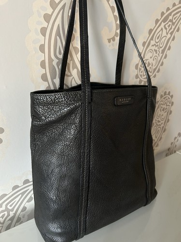 Radley large black - large, leather