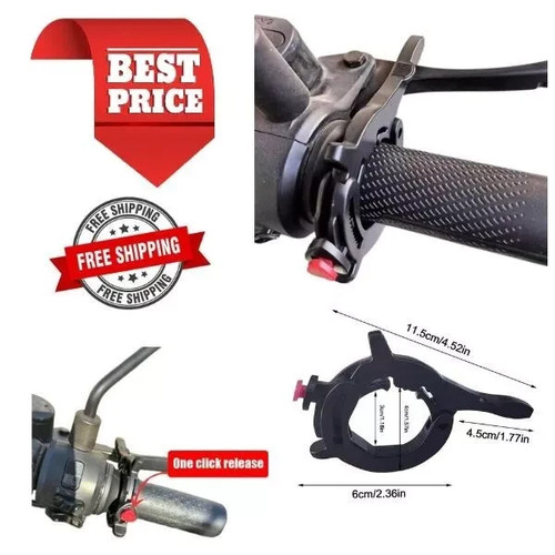 Motorcycle cruise control - motorcycle,