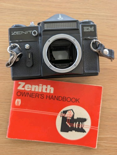 Zenit olympic 35mm - zenit,