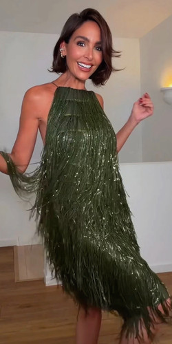 Zara 2026 collection green - 2026, zw