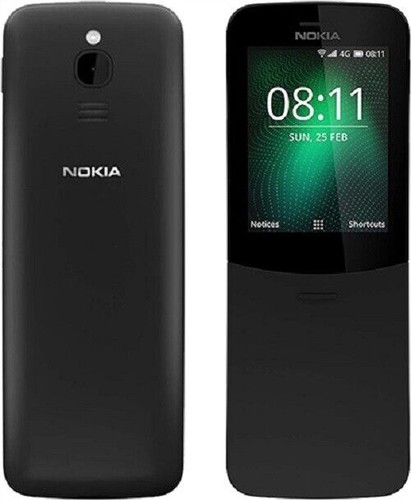 Nokia 8110 dual sim - 8110,