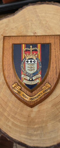 Vintage royal army ordnance - royal,