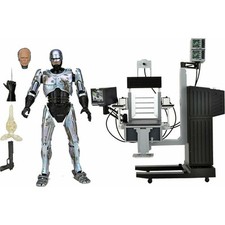 NECA ULTIMATE ROBOCOP - Battle