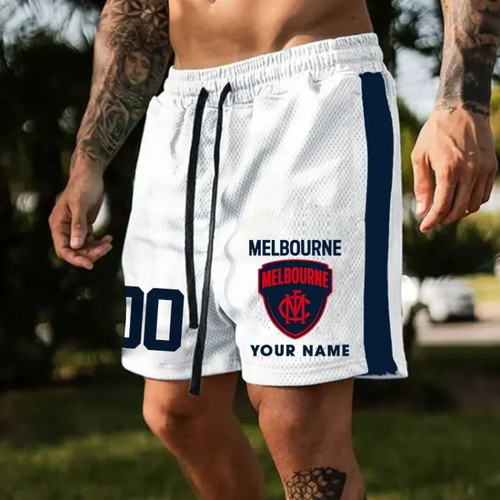 Melbourne demons custom name - demons,