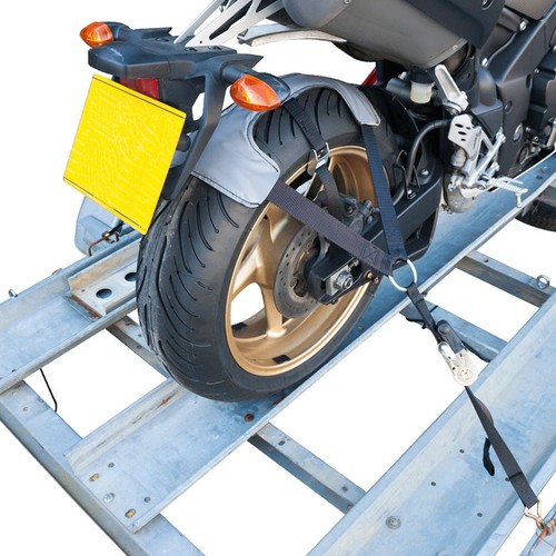 Bike motorcycle tiedown - bike-it,