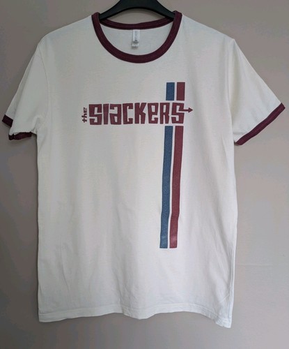 The slackers shirt - slackers, t