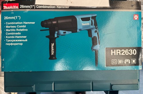 Makita hr2630 240v - &, 110v