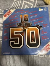 16 Big Hits of the 50s - Pop