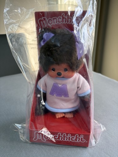 Monchichi sweater girl bnib - girl,