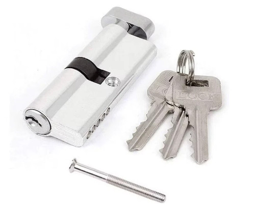 Thumb turn cylinder - cylinder, door