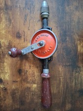 Vintage Stanley Hand Drill