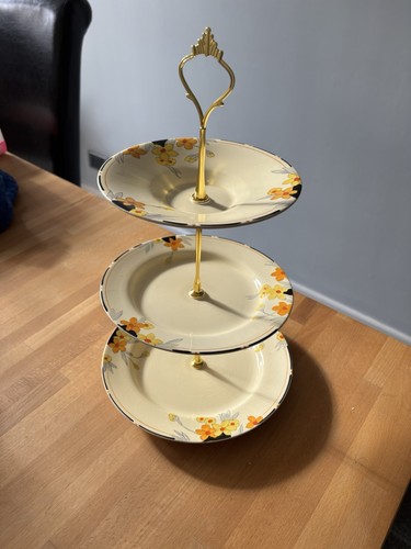 Sunburst crown ducal - sunburst,