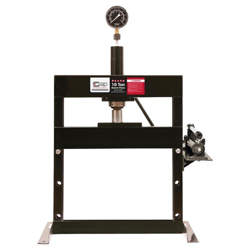 Sip hydraulic press - press, shop