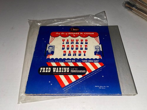 Yankee doodle dandy fred - yankee,