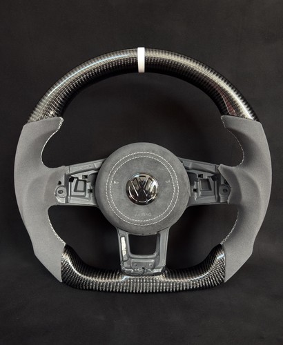 Volkswagen golf carbon fibre - carbon,