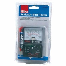 Analogue multimeter multi - multimeter, read