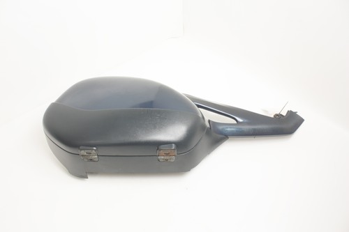 Trunk compartment suitcase