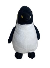 Miri Moo Penguin Soft Toy